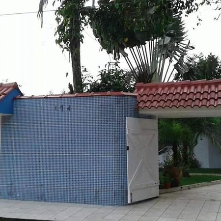 Casa Temporada Na Praia Ubatuba Exterior photo