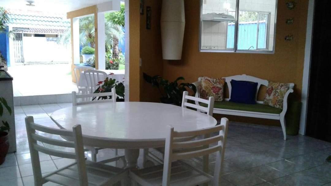 Casa Temporada Na Praia Ubatuba Exterior photo